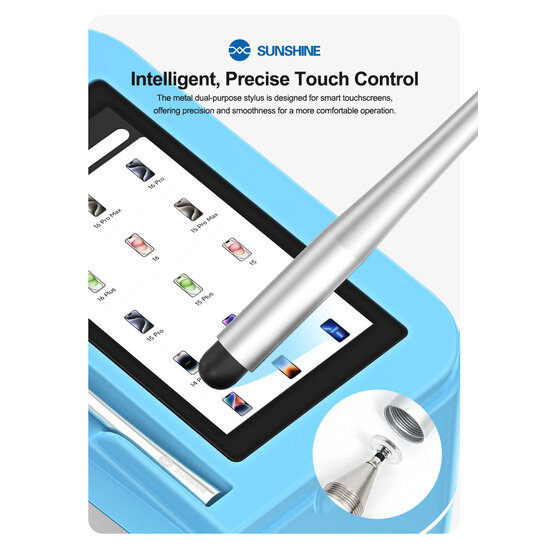 SUNSHINE C3 MIX ULTRA Smart Film Application Machine