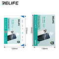RELIFE GF-7MU HD Fiberglass Protective Film 25 Pack