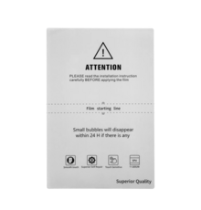 GF-4 Anti-Pressure Instant Repair High-Definition Film 50 Pack