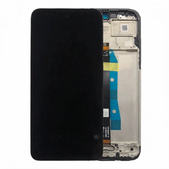 LCD Xiaomi Redmi 15 4G / Poco M7 4G - 560001O19AP00 Black Service Pack