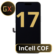 LCD GX InCell COF For IPhone 17 120Hz (Replaceable IC)
