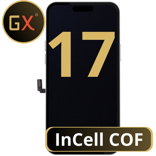 LCD GX InCell COF For IPhone 17 120Hz (Replaceable IC)