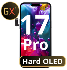 LCD GX OLED Hard For IPhone 17 Pro (Replaceable IC)