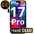 LCD GX OLED Hard For IPhone 17 Pro (Replaceable IC)