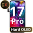 LCD GX OLED Hard For IPhone 17 Pro (Replaceable IC)