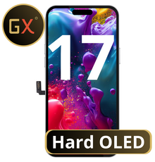 LCD GX OLED Hard For IPhone 17 (Replaceable IC)