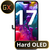 LCD GX OLED Hard For IPhone 17 (Replaceable IC)