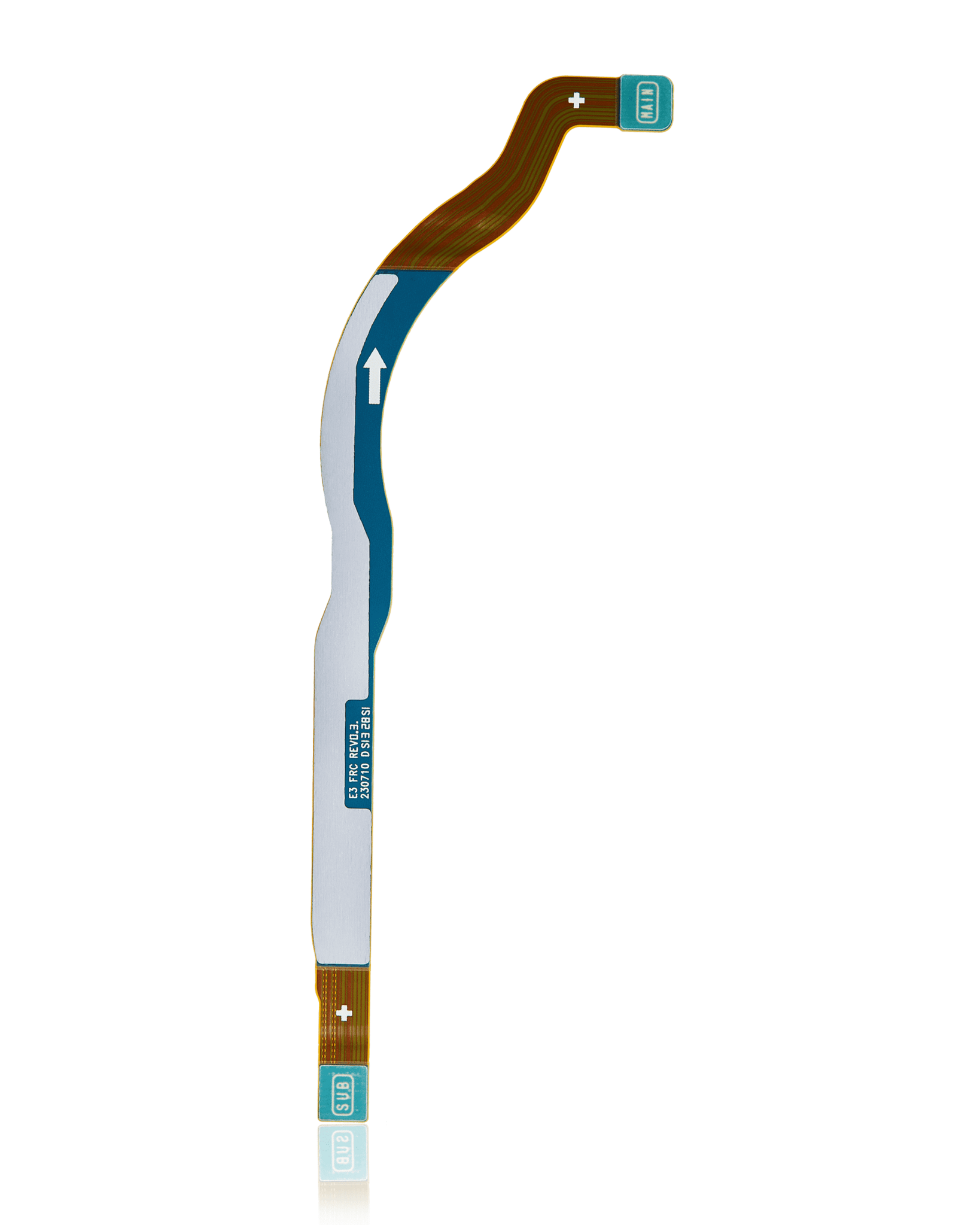 Antenna Flex for Galaxy S24 Ultra - MT Tech, foto 2 van 2