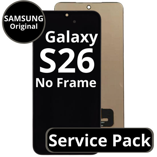LCD Samsung Galaxy S26 S942B GH82-39190A (No Frame) Service Pack