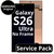 LCD Samsung Galaxy S26 Ultra S948B GH82-38875A (No Frame) Service Pack