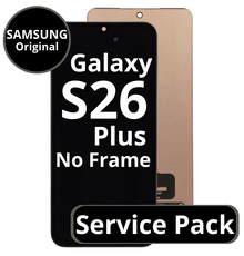 LCD Samsung Galaxy S947B  S26 Plus GH82-39117A (No Frame) Service Pack