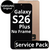 LCD Samsung Galaxy S947B  S26 Plus GH82-39117A (No Frame) Service Pack