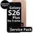 LCD Samsung Galaxy S947B  S26 Plus GH82-39117A (No Frame) Service Pack