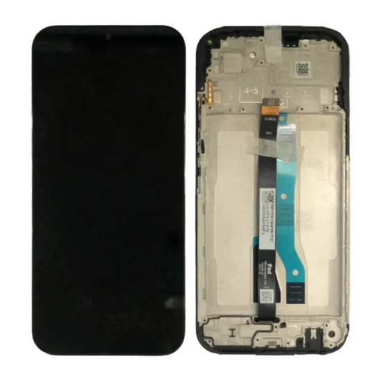 LCD Xiaomi Redmi 15C / Poco C85 EU - 560002P15AE00 Black EU Service Pack