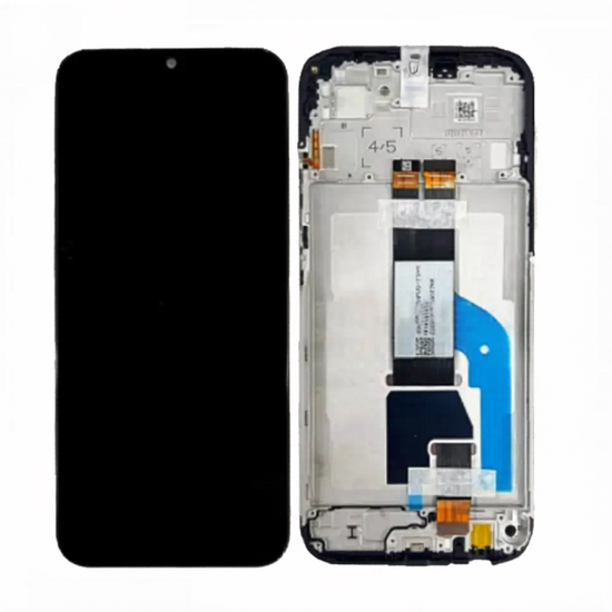 LCD Xiaomi Redmi 15C / Poco C85 Global - 5600020P15A00 Black Global Service Pack