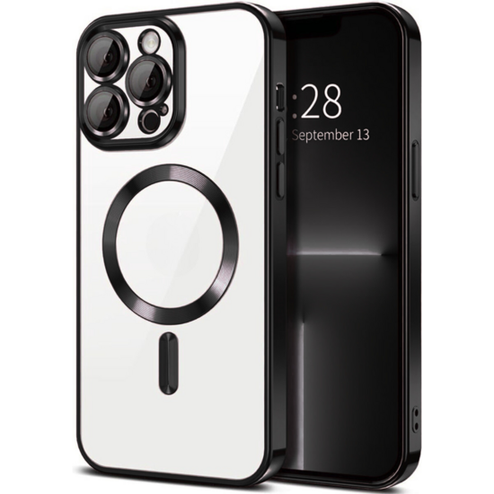 Camera Shield Magsafe Silicone Case for Galaxy A57