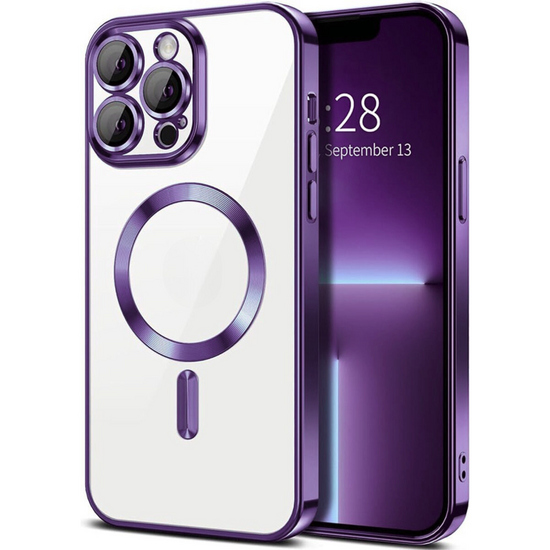 Camera Shield Magsafe Silicone Case for Galaxy A57