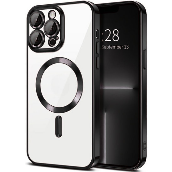 Camera Shield Magsafe Silicone Case for Galaxy A37