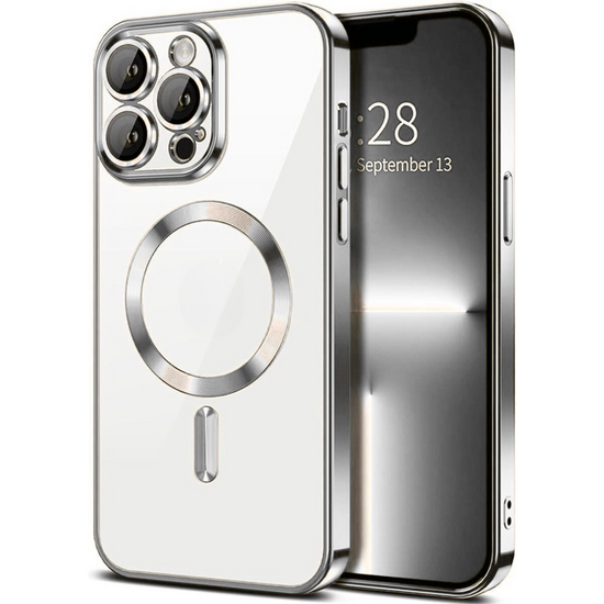 Camera Shield Magsafe Silicone Case for Galaxy A37