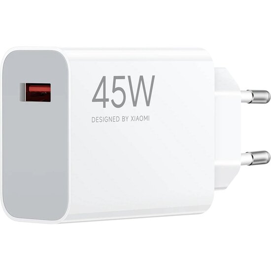 Xiaomi 45W Turbo Charging Power Adapter USB-A - Boxed