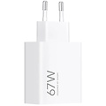 Xiaomi 67W HyperCharge Power Adapter USB-A - Boxed