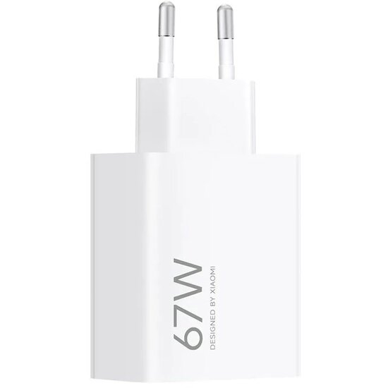 Xiaomi 67W HyperCharge Power Adapter USB-A - Boxed