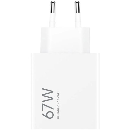 Xiaomi 67W HyperCharge Power Adapter USB-A - Boxed