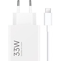 Xiaomi 33W Charging Power Adapter USB-A + Cable - Boxed