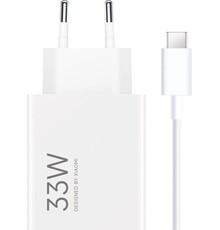Xiaomi 33W Charging Power Adapter USB-A + Cable - Boxed