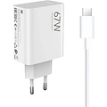 Xiaomi 67W HyperCharge Adapter USB-A + Cable - Boxed