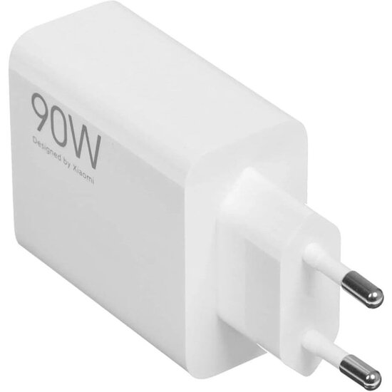 Xiaomi 90W HyperCharge Adapter USB-A + Cable - Boxed