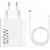 Xiaomi 120W HyperCharge Adapter USB-A + Cable - Boxed
