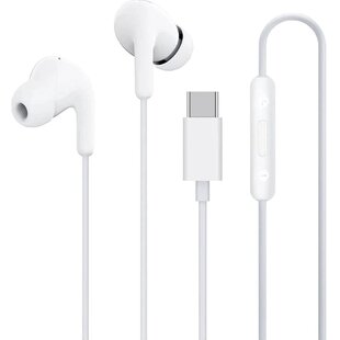 Xiaomi BHR8931GL Earphones Type-C  - White