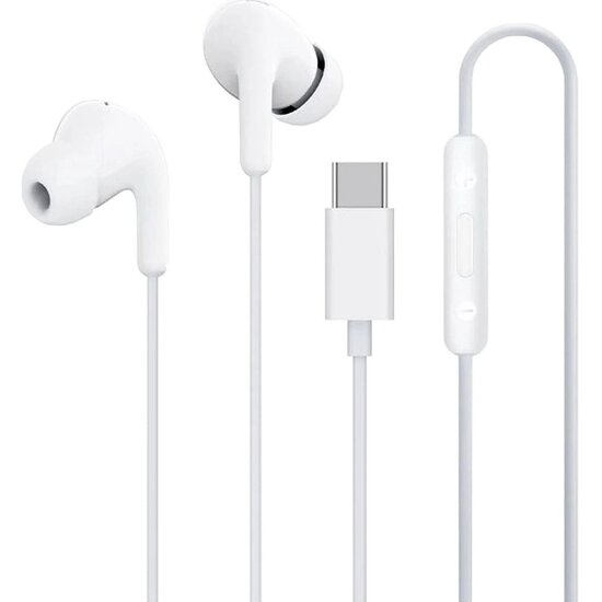 Xiaomi BHR8931GL Earphones Type-C  - White