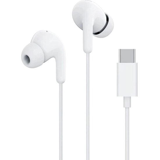 Xiaomi BHR8931GL Earphones Type-C  - White