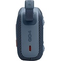 JBL Go 4 - Bluetooth Mini Speaker - Blue