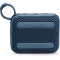JBL Go 4 - Bluetooth Mini Speaker - Blue