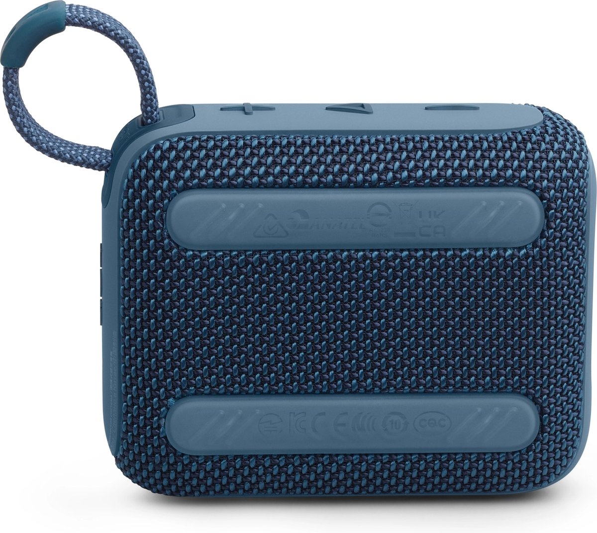 JBL Go 4 - Bluetooth Mini Speaker - Blue, foto 6 van 6