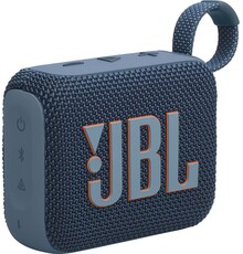JBL Go 4 - Bluetooth Mini Speaker - Blue