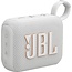 JBL Go 4 - Bluetooth Mini Speaker - White