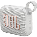 JBL Go 4 - Bluetooth Mini Speaker - White