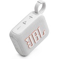 JBL Go 4 - Bluetooth Mini Speaker - White