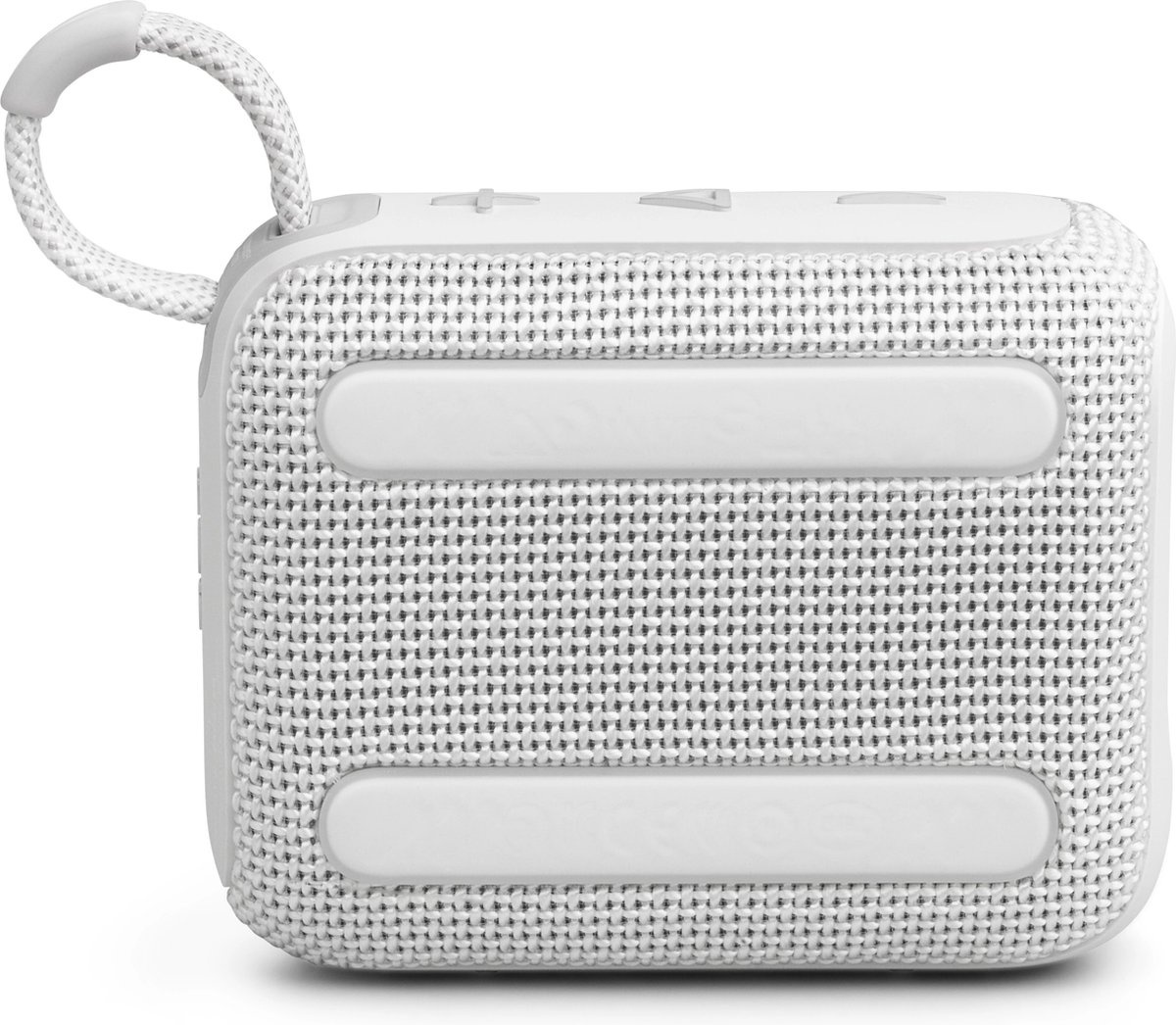 JBL Go 4 - Bluetooth Mini Speaker - White, foto 6 van 6