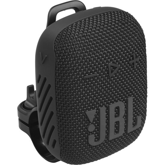 JBL Wind 3S - Mini Bluetooth Speaker - Black