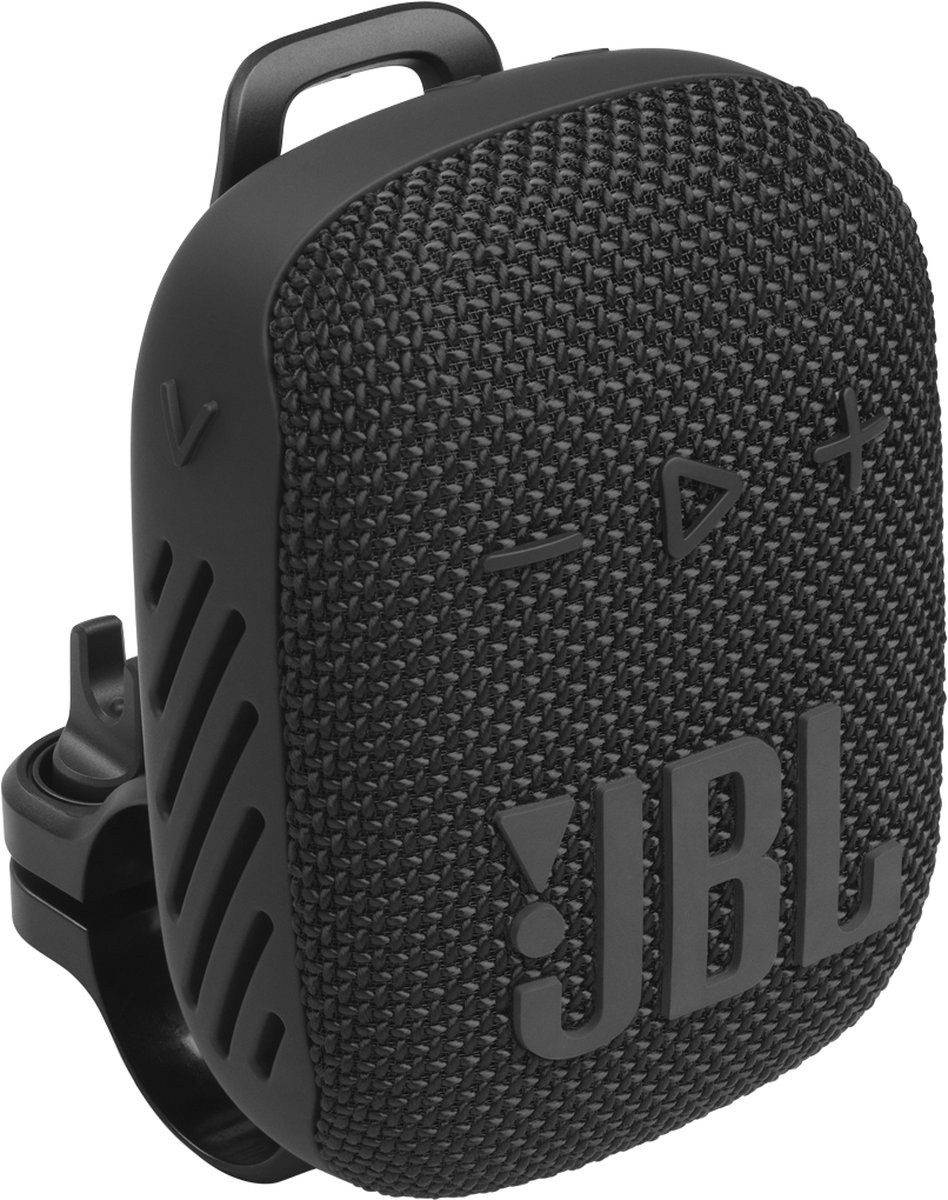 JBL Wind 3S - Mini Bluetooth Speaker - Black
