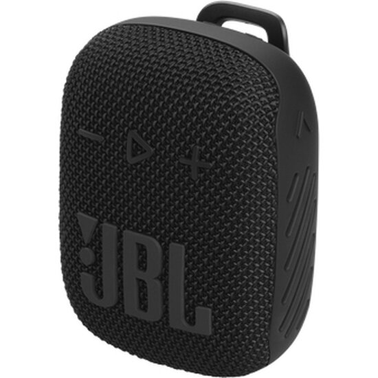 JBL Wind 3S - Mini Bluetooth Speaker - Black