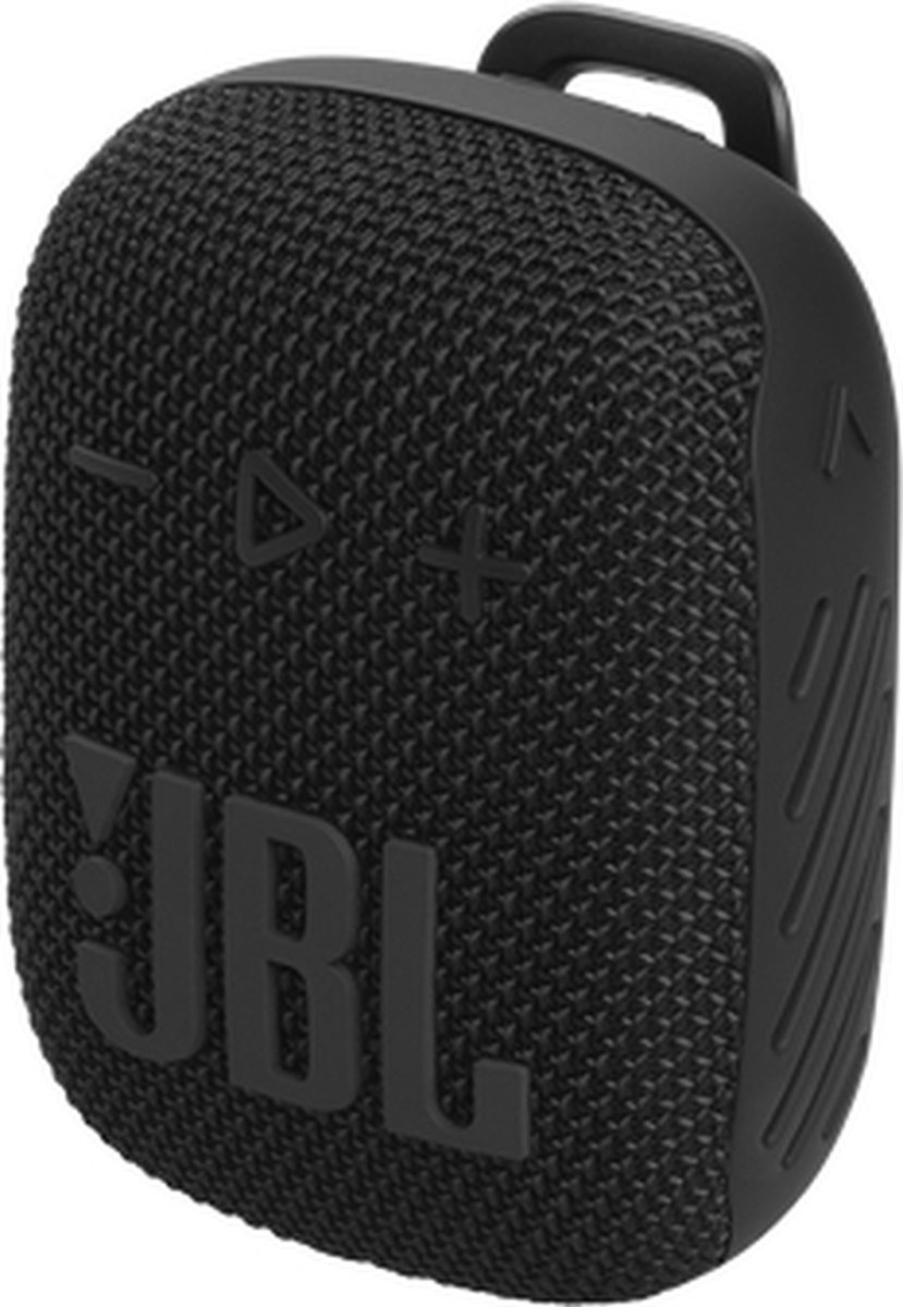JBL Wind 3S - Mini Bluetooth Speaker - Black, foto 2 van 4