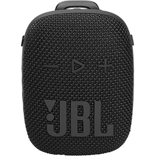 JBL Wind 3S - Mini Bluetooth Speaker - Black