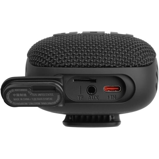 JBL Wind 3 - Mini Bluetooth Speaker - Black