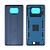 Back Cover with Camera Lens  Xiaomi Poco X3 (Non Original) (Blue)
